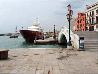 bed breakfast Venezia