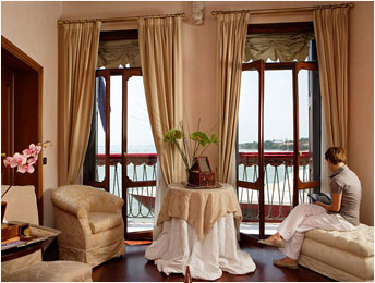 bed breakfast Venezia